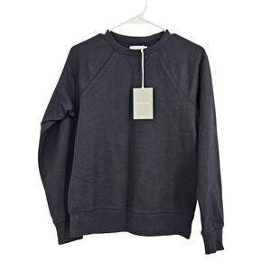 Everlane Women's Crew Neck Sweater - Dark Gray